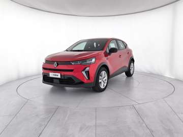 Captur 1.0 eco-g Evolution 100cv