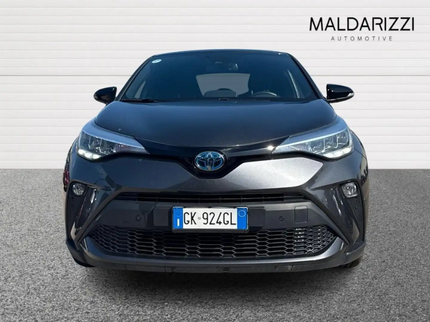 Toyota C-HR I 2020 2.0h Trend e-cvt Gris - 2