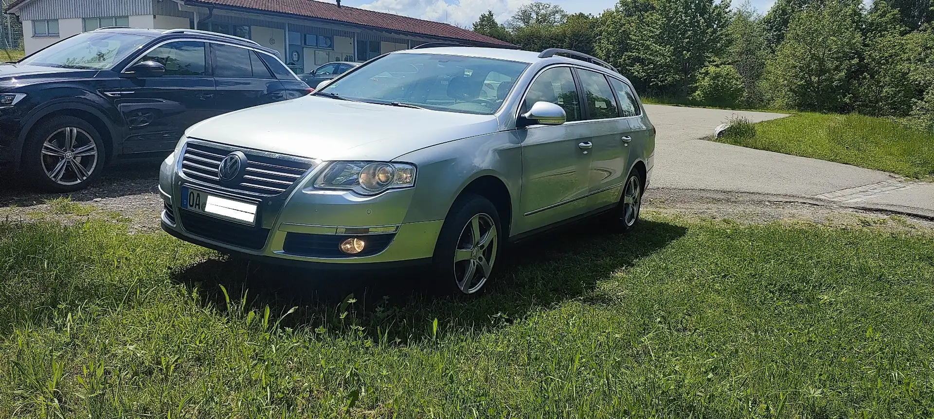 Volkswagen Passat Variant 1.4 TSI EcoFuel Highline - 1