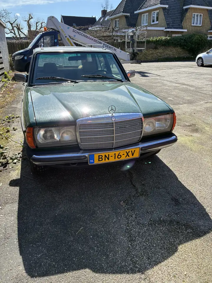 Mercedes-Benz 300 TD, foto 6