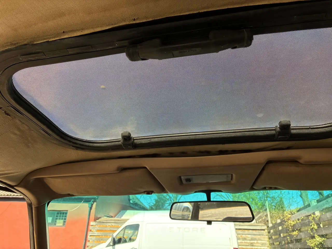 Mercedes-Benz 300 TD, foto 12