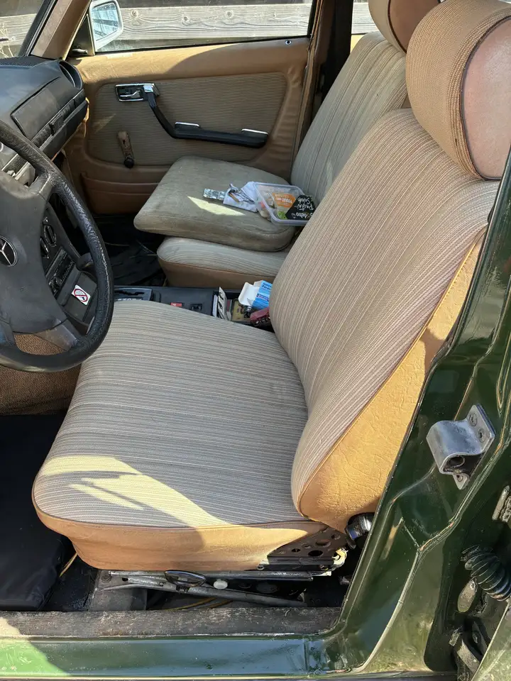 Mercedes-Benz 300 TD, foto 11