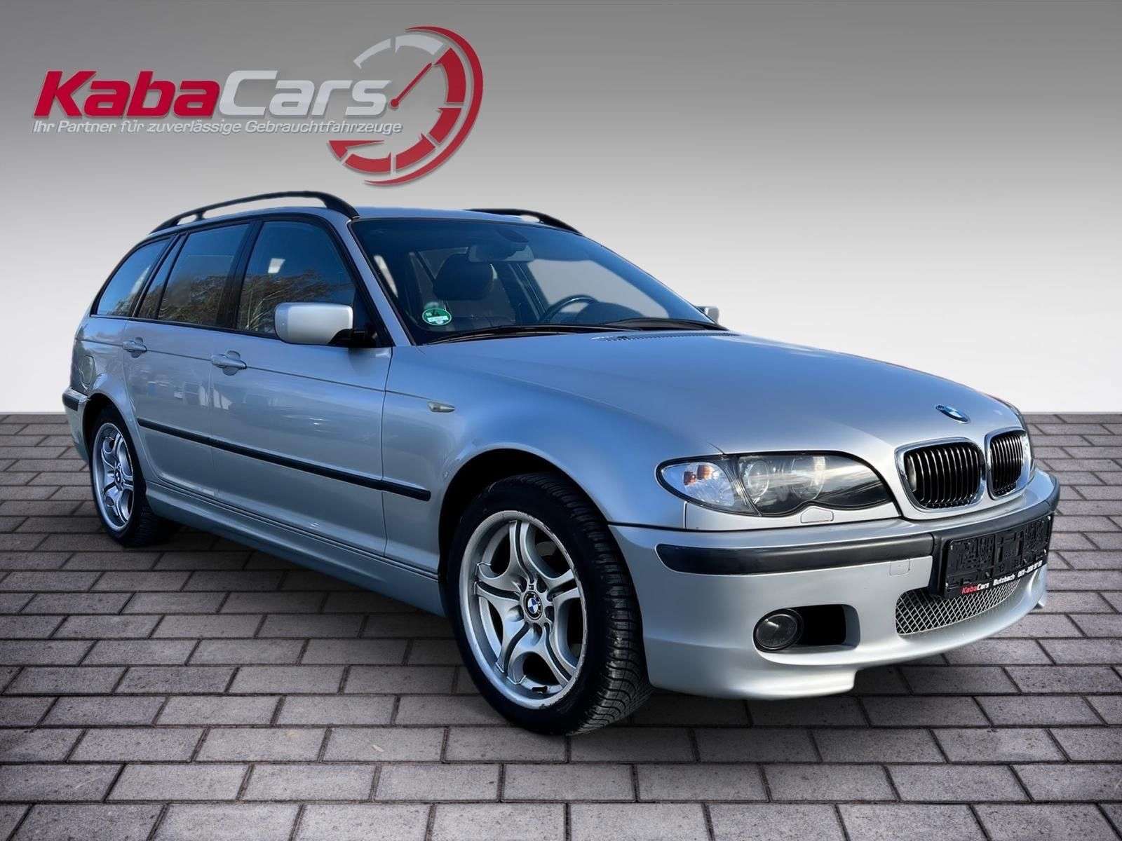 Second hand Bmw 3 Series 