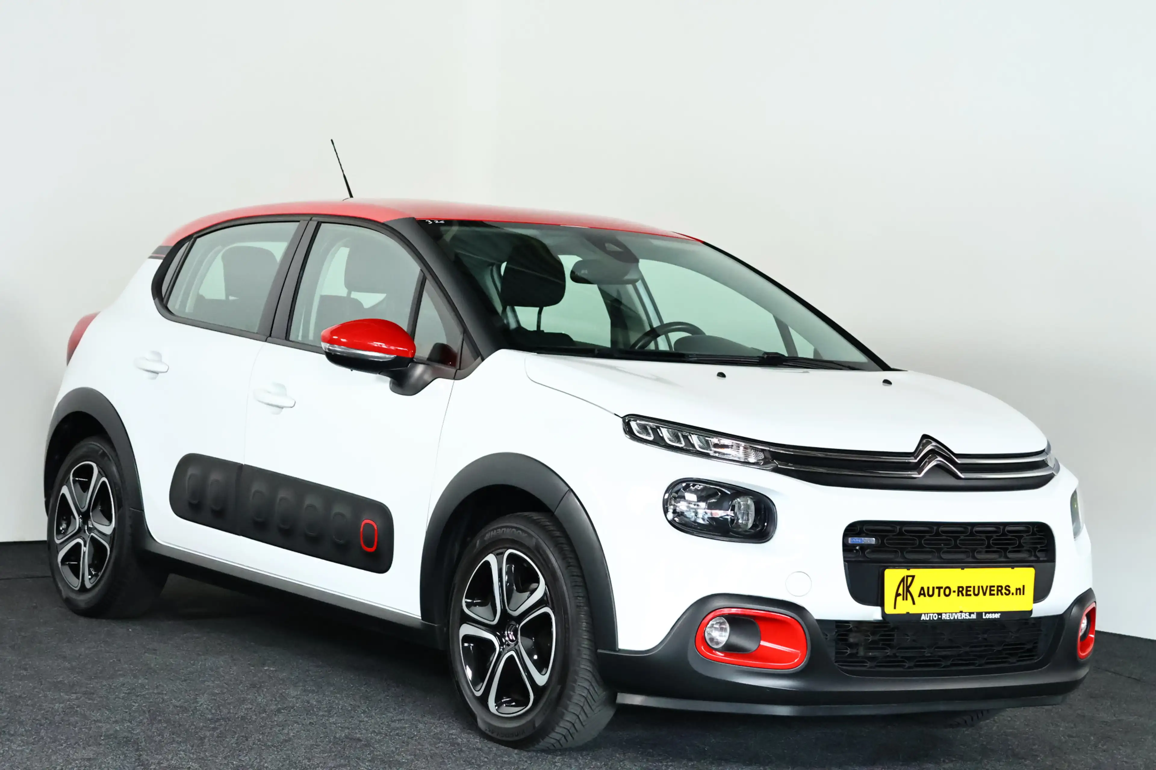 Citroen C3 1.2 PureTech S&S Shine Airco / Bluetooth / Carplay — photo 5