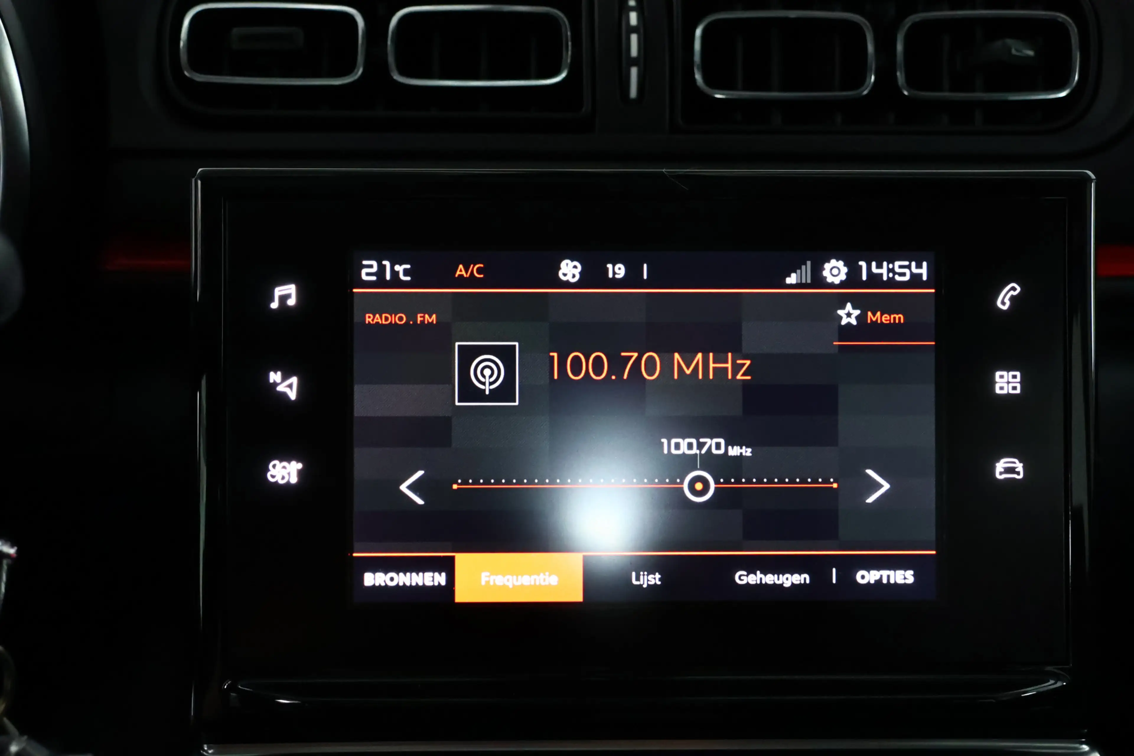 Citroen C3 1.2 PureTech S&S Shine Airco / Bluetooth / Carplay — photo 22