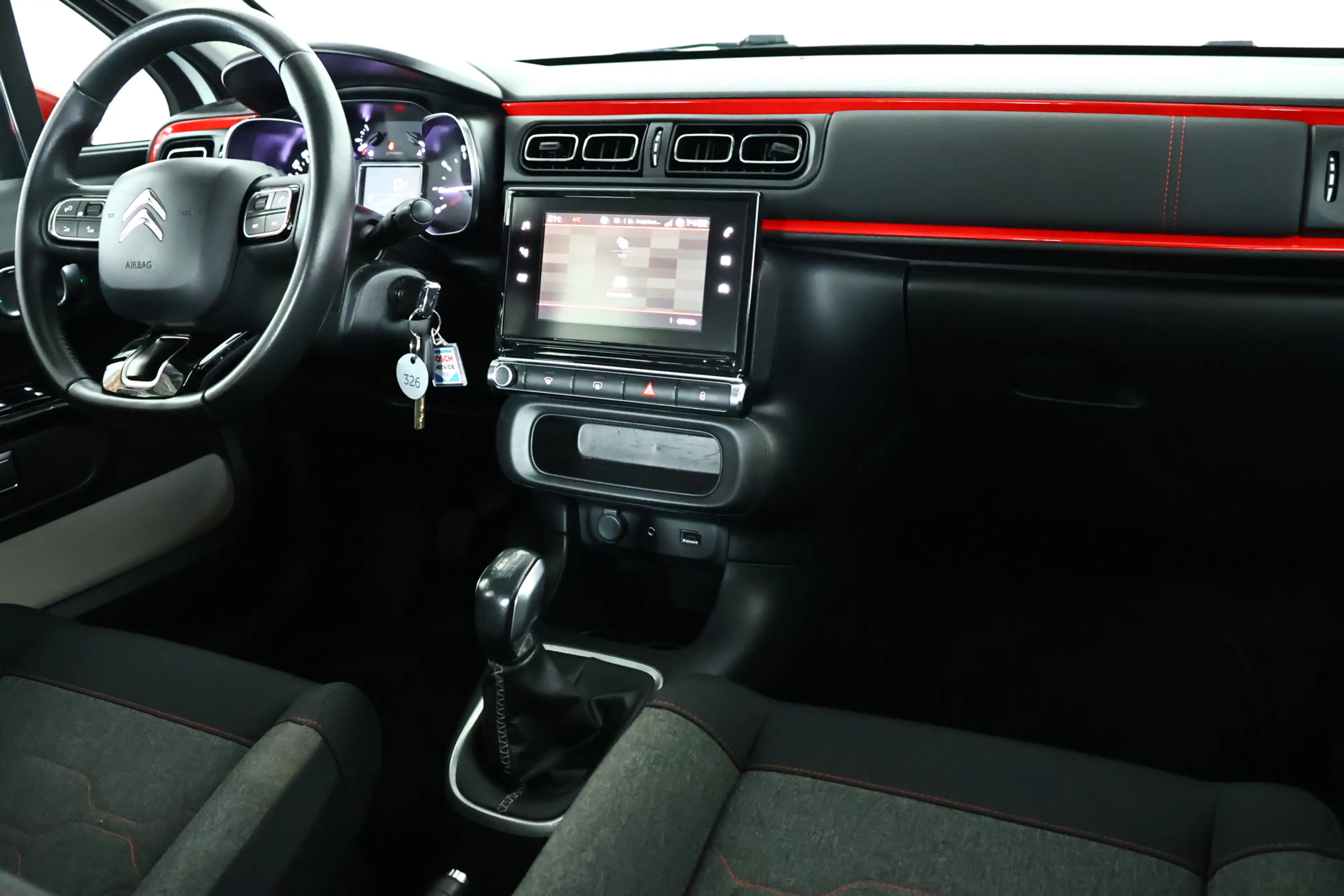Citroen C3 1.2 PureTech S&S Shine Airco / Bluetooth / Carplay — photo 7