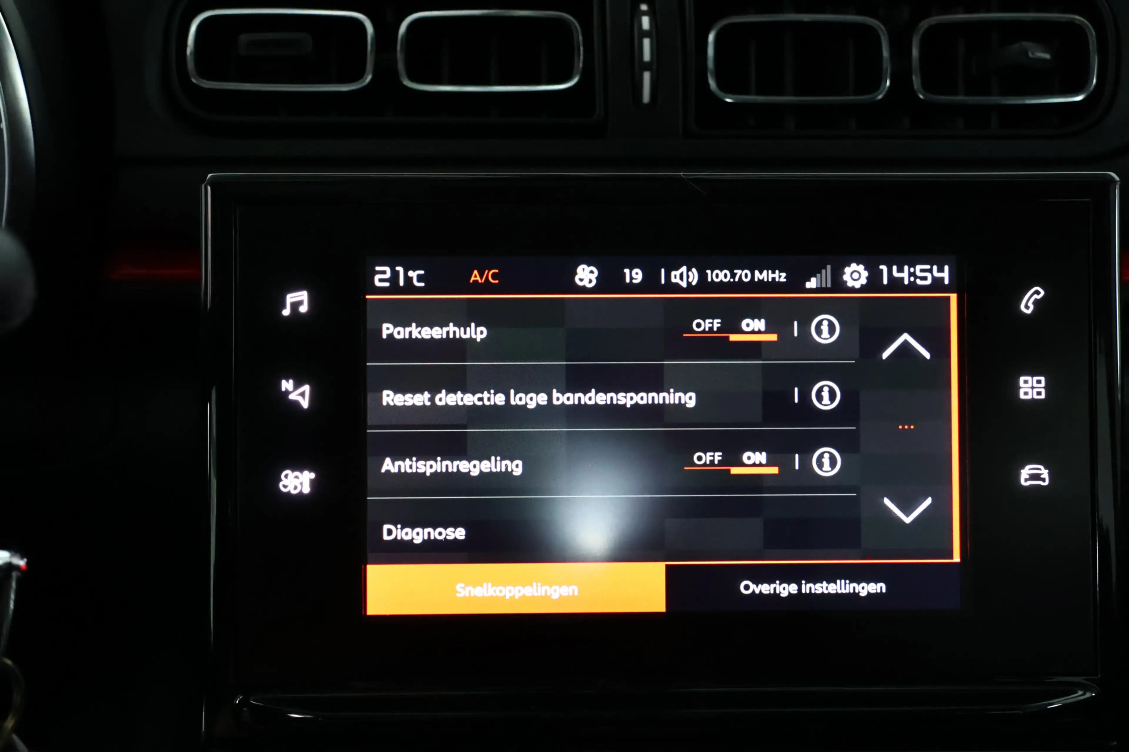 Citroen C3 1.2 PureTech S&S Shine Airco / Bluetooth / Carplay — photo 24