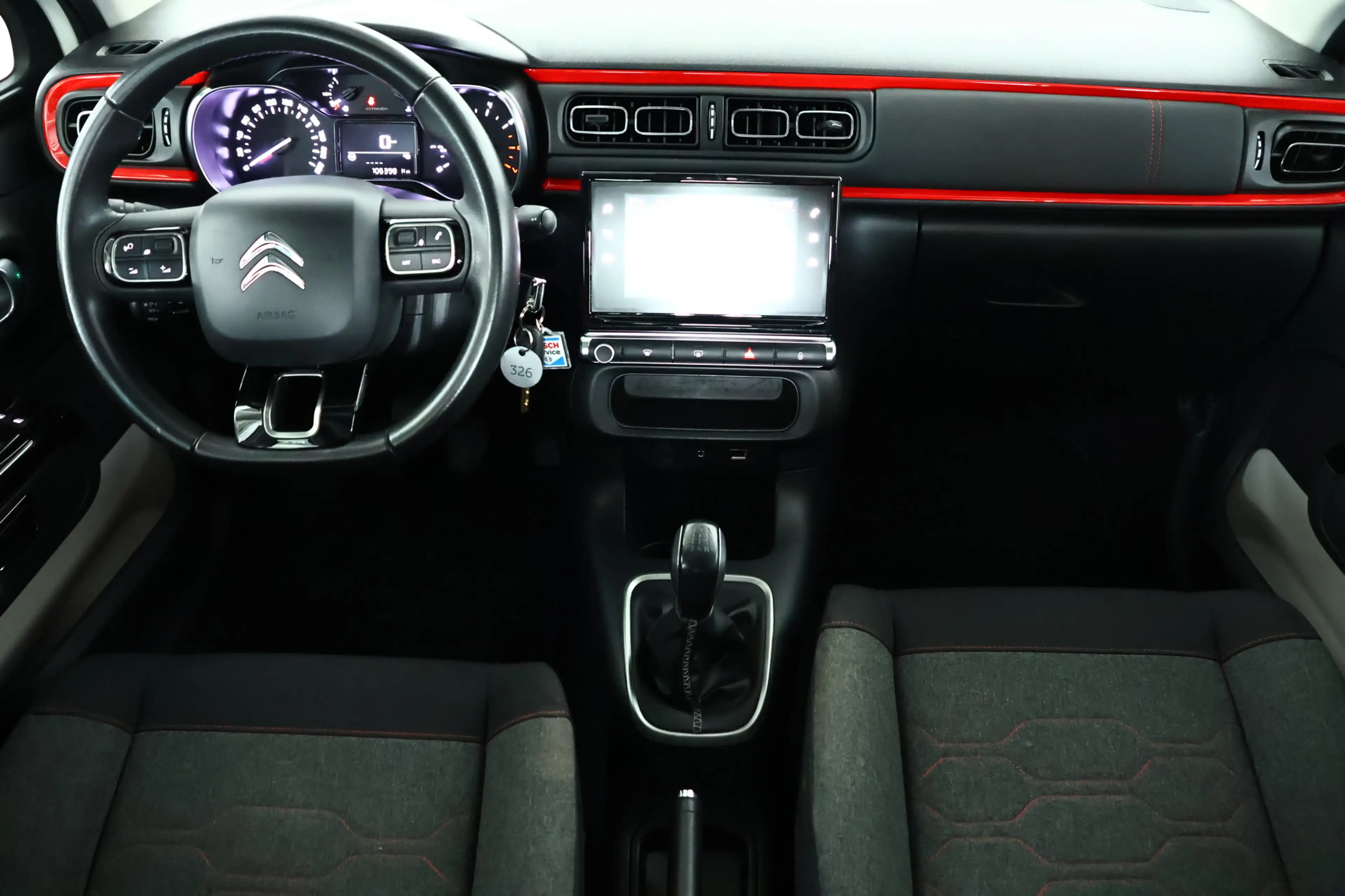 Citroen C3 1.2 PureTech S&S Shine Airco / Bluetooth / Carplay — photo 15