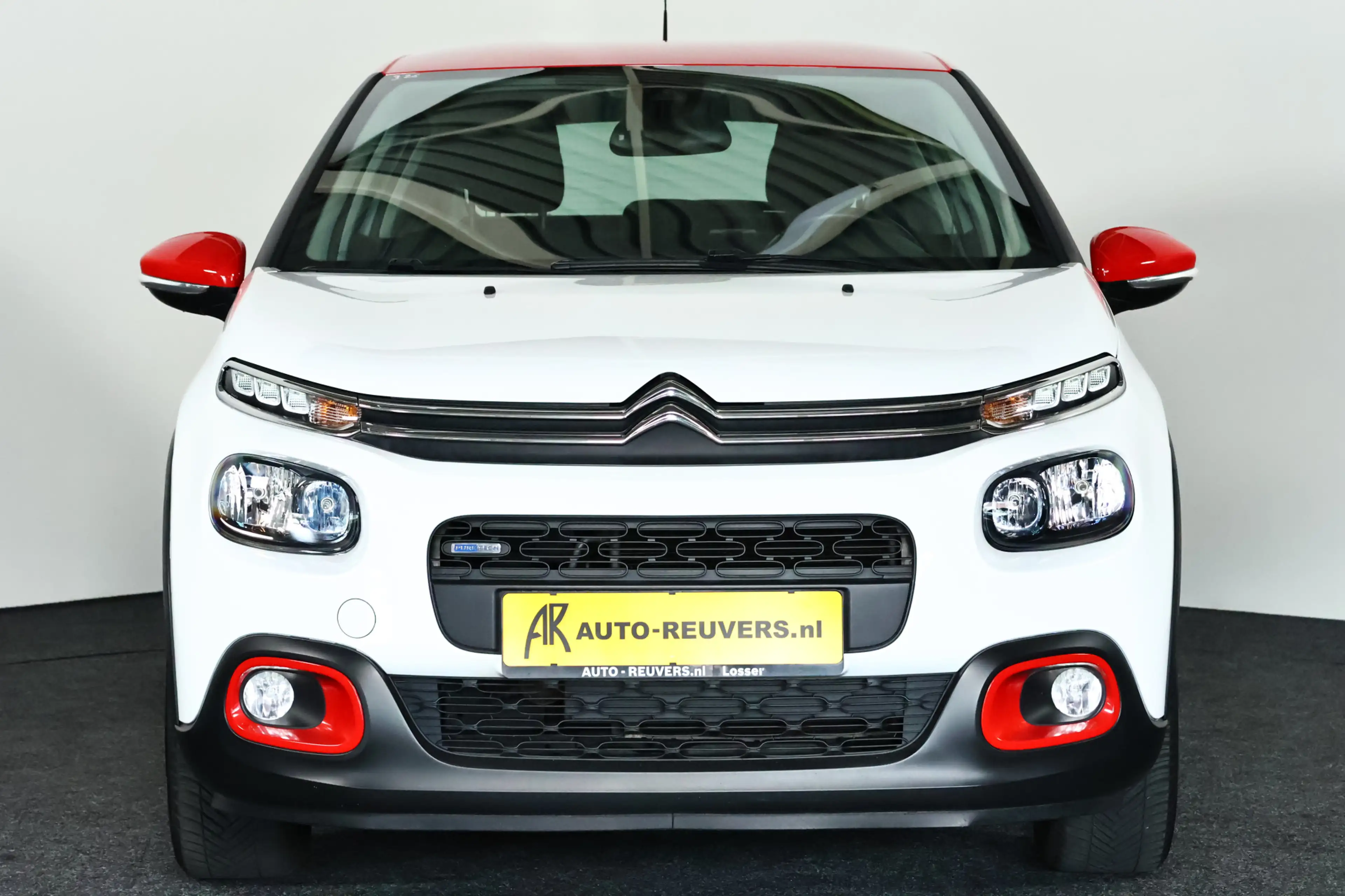 Citroen C3 1.2 PureTech S&S Shine Airco / Bluetooth / Carplay — photo 8