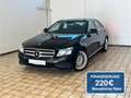 Mercedes-Benz E 220 Lim. Avantgarde Aut. Navi Leder SHZ LED Noir - thumbnail 1