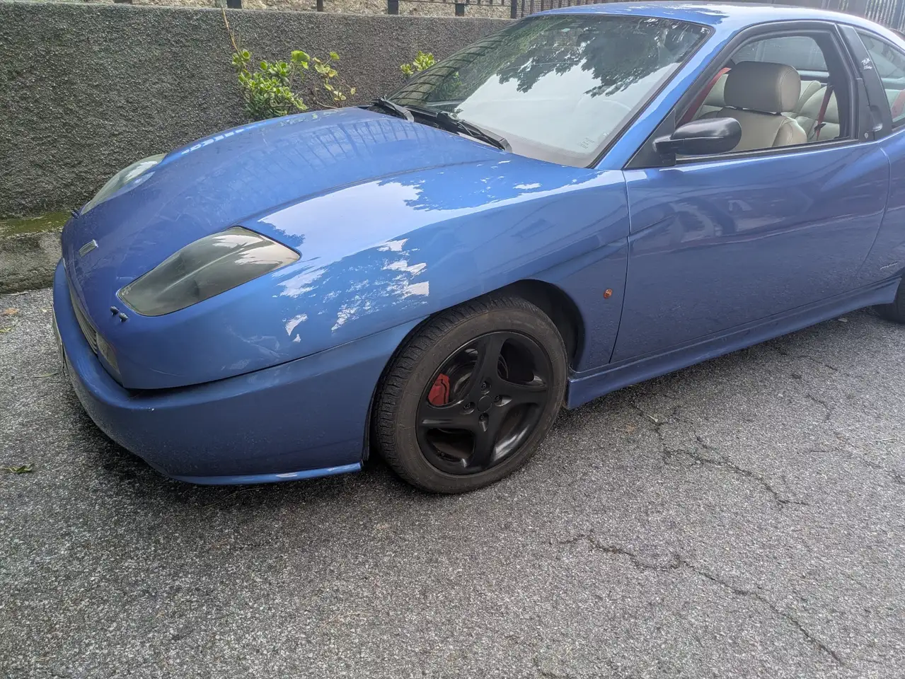 Fiat Coupe 2.0 16v turbo Plus c/airbag, foto 2