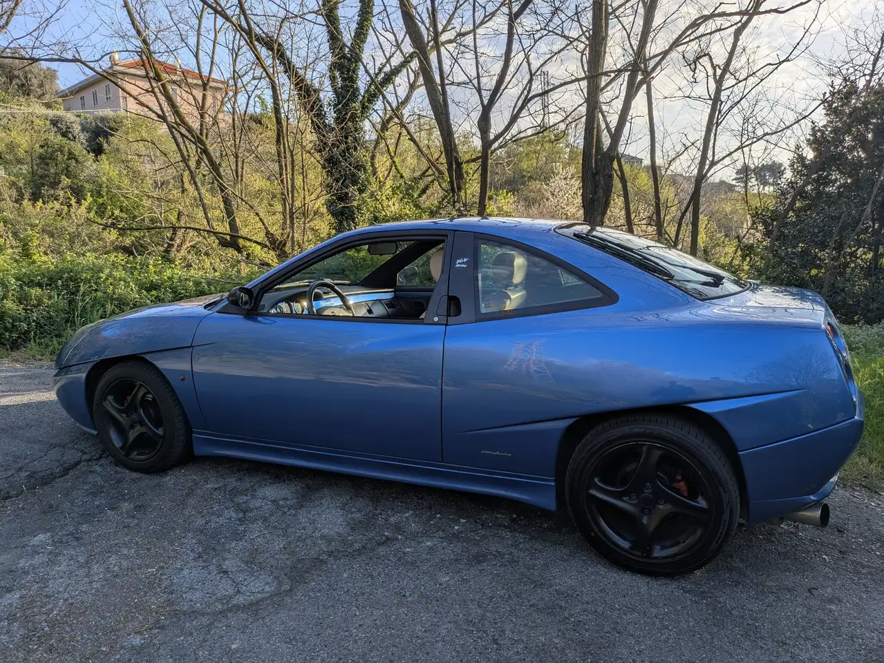 Fiat Coupe 2.0 16v turbo Plus c/airbag, foto 3
