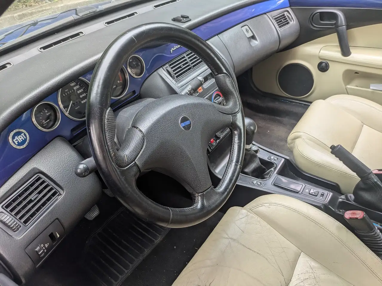 Fiat Coupe 2.0 16v turbo Plus c/airbag, foto 5