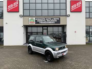 Jimny 1.3i - 16V - 4WD|BICOLOR