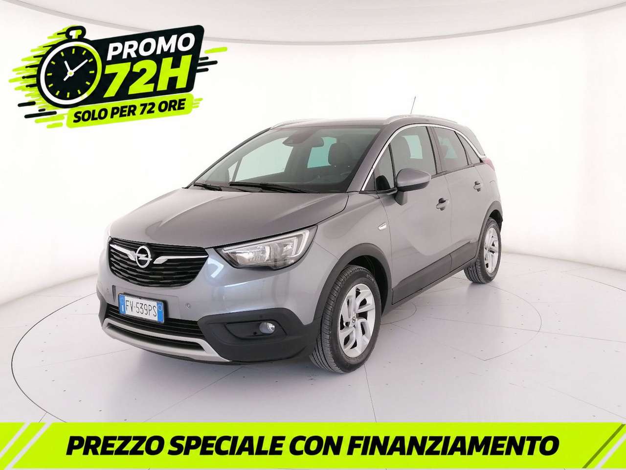 Opel Crossland X 1.5 ecotec Innovation s&s 102cv