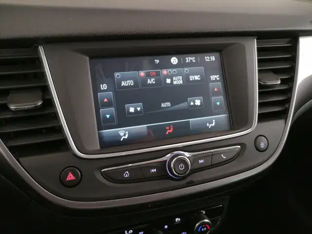 Opel Crossland X view 14