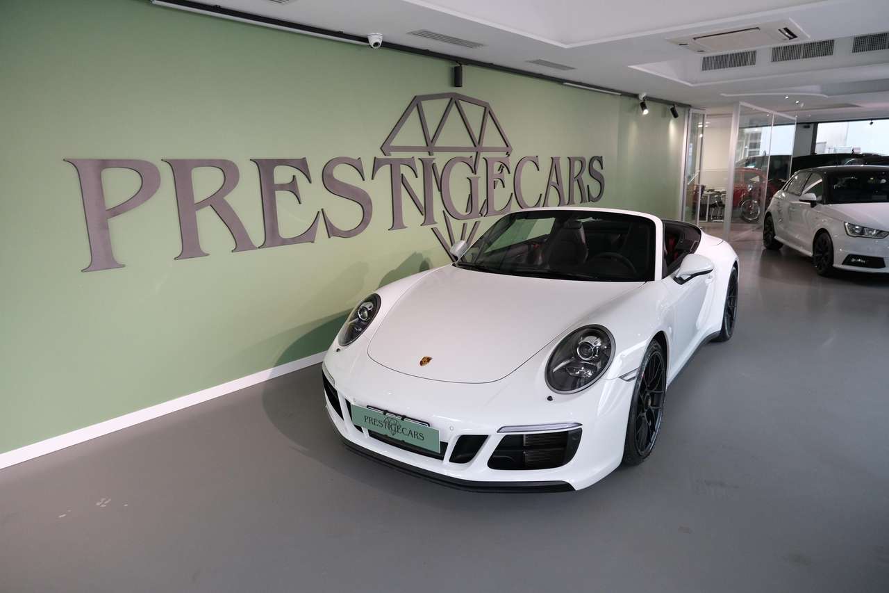 Porsche 911 3.0 Carrera GTS
