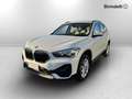 BMW X1 sdrive16d Advantage Bianco - thumbnail 1