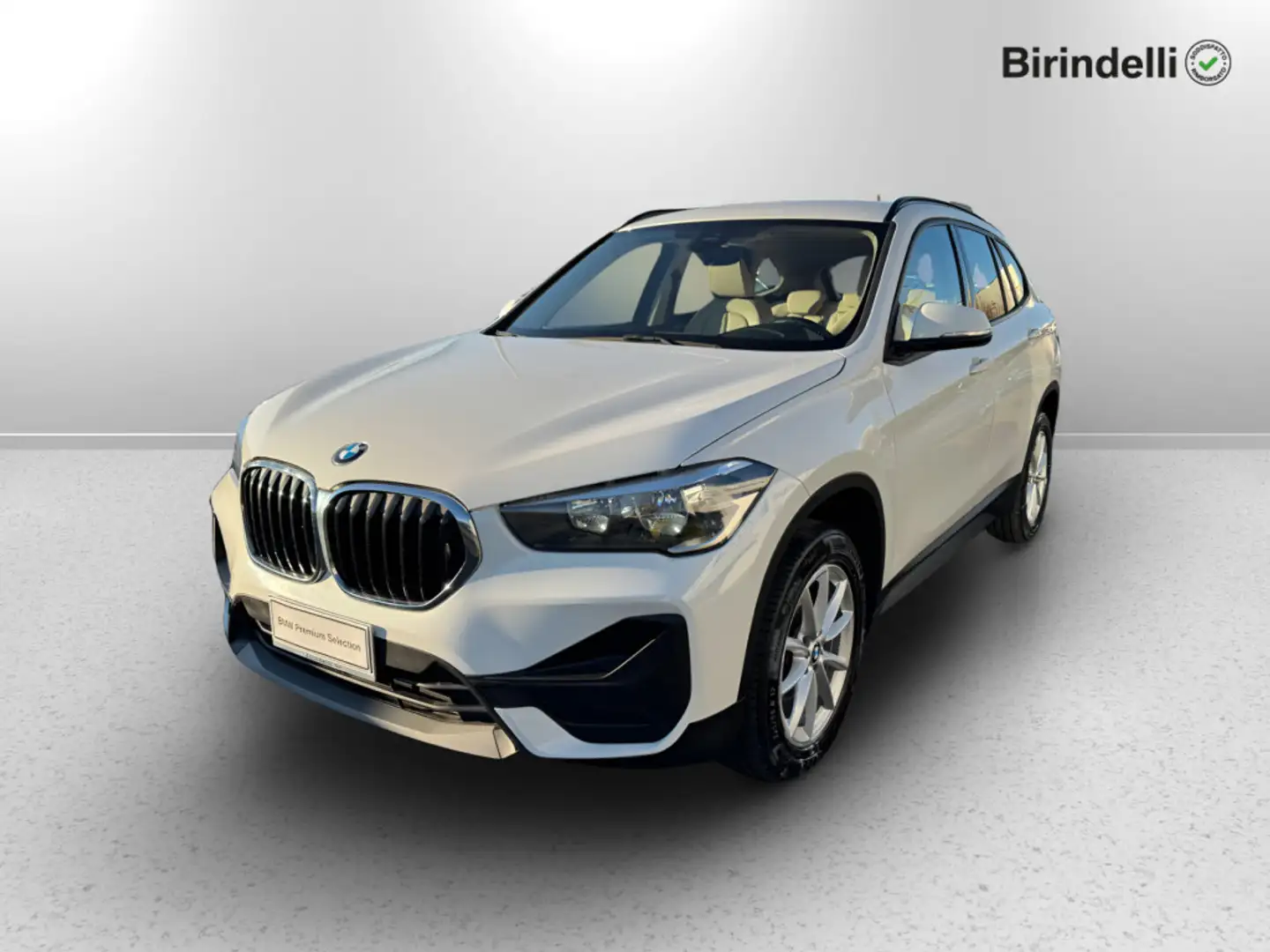 BMW X1 sdrive16d Advantage Bianco - 1