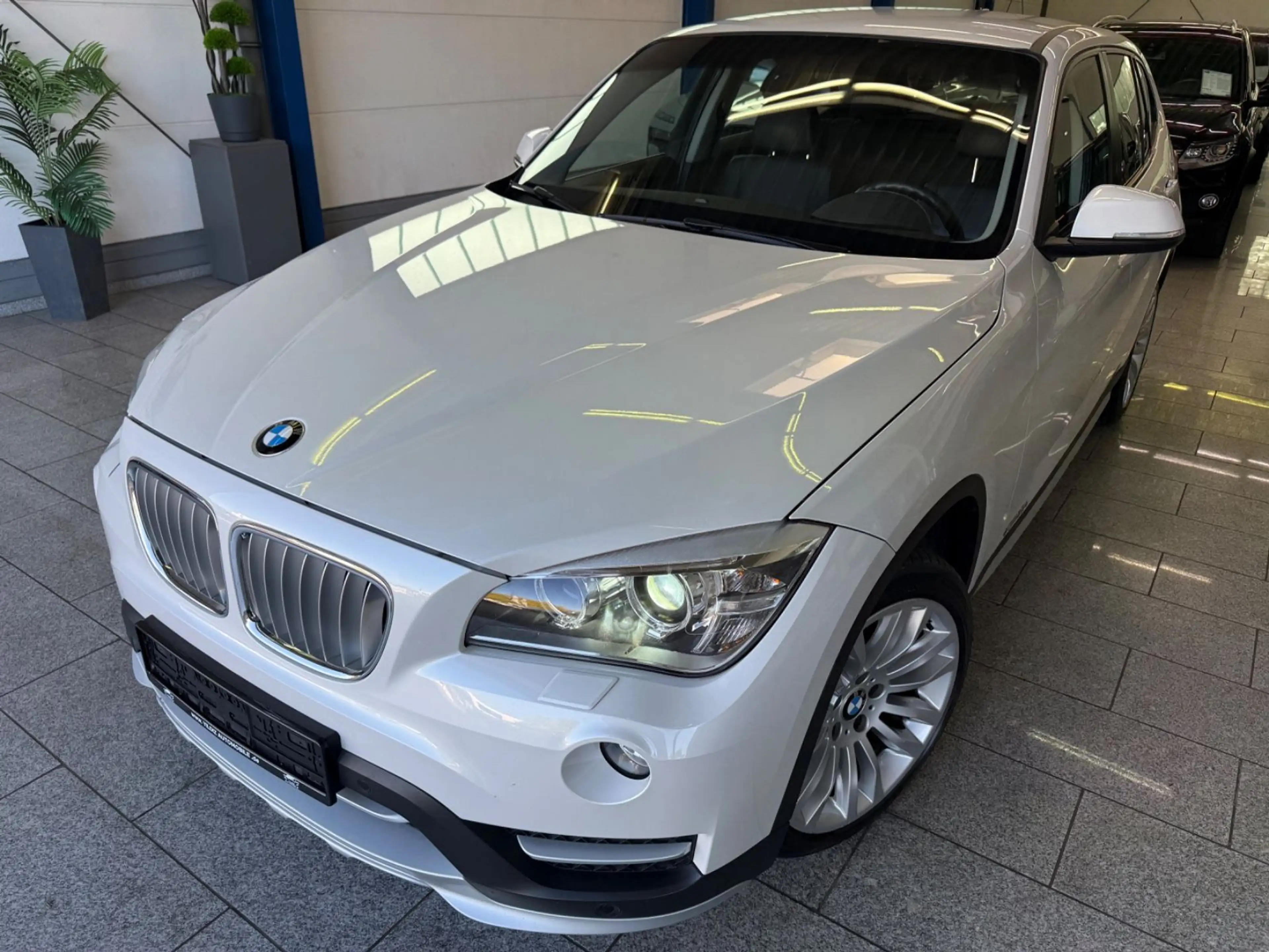 BMW X1 xDrive 20 d*X-LINE*AUT*BI-XN*PDC*AHK*TMP*1-HD