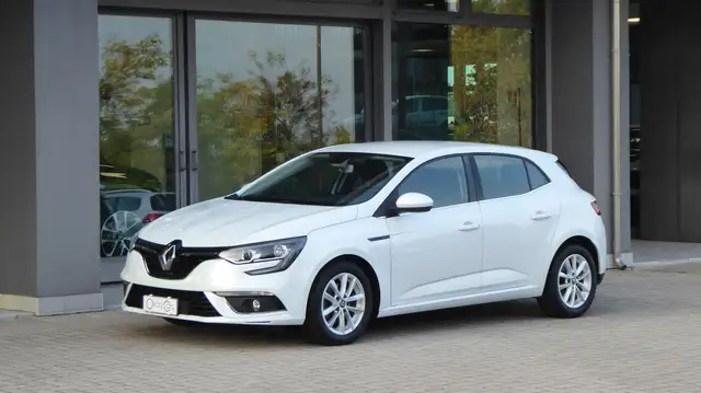 Renault Megane Blue dCi 115 CV Business