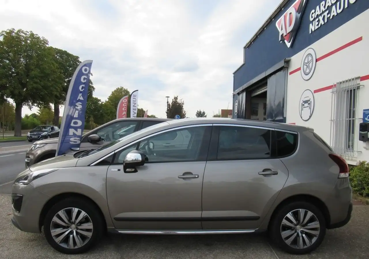 Peugeot 3008 3008 — photo 8