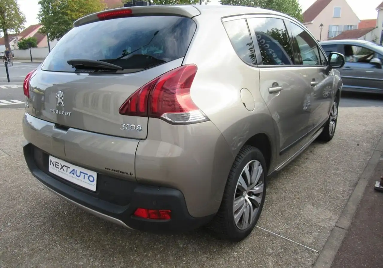 Peugeot 3008 3008 — photo 10