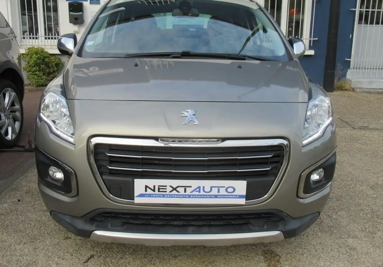 Peugeot 3008 3008 — photo 6