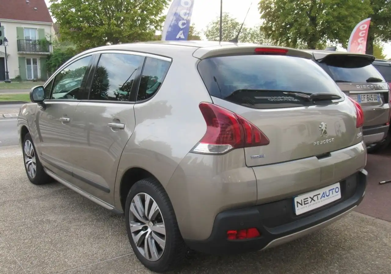 Peugeot 3008 3008 — photo 3