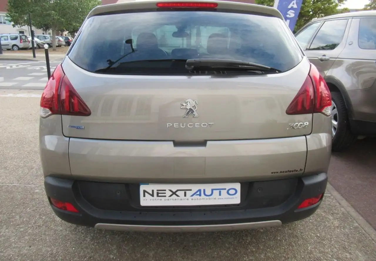 Peugeot 3008 3008 — photo 9