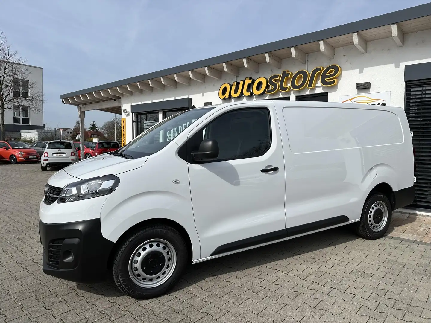 Opel Vivaro Kasten Edition L (L3) 106 kW (144 PS), Schalt. ... Blanco - 1