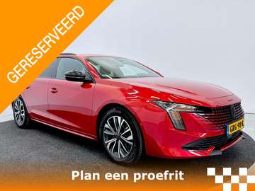 SW 1.6 HYbrid 225 Allure Luxe, Kracht en Efficiënt
