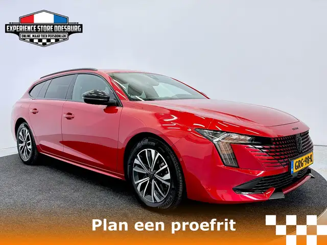 Peugeot 508 SW 1.6 HYbrid 225 Allure Luxe, Kracht en Efficiënt