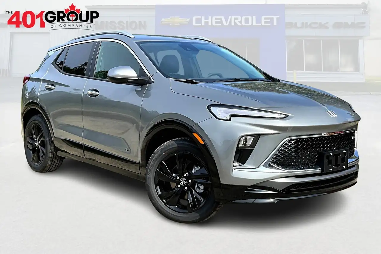 2026 Buick Encore