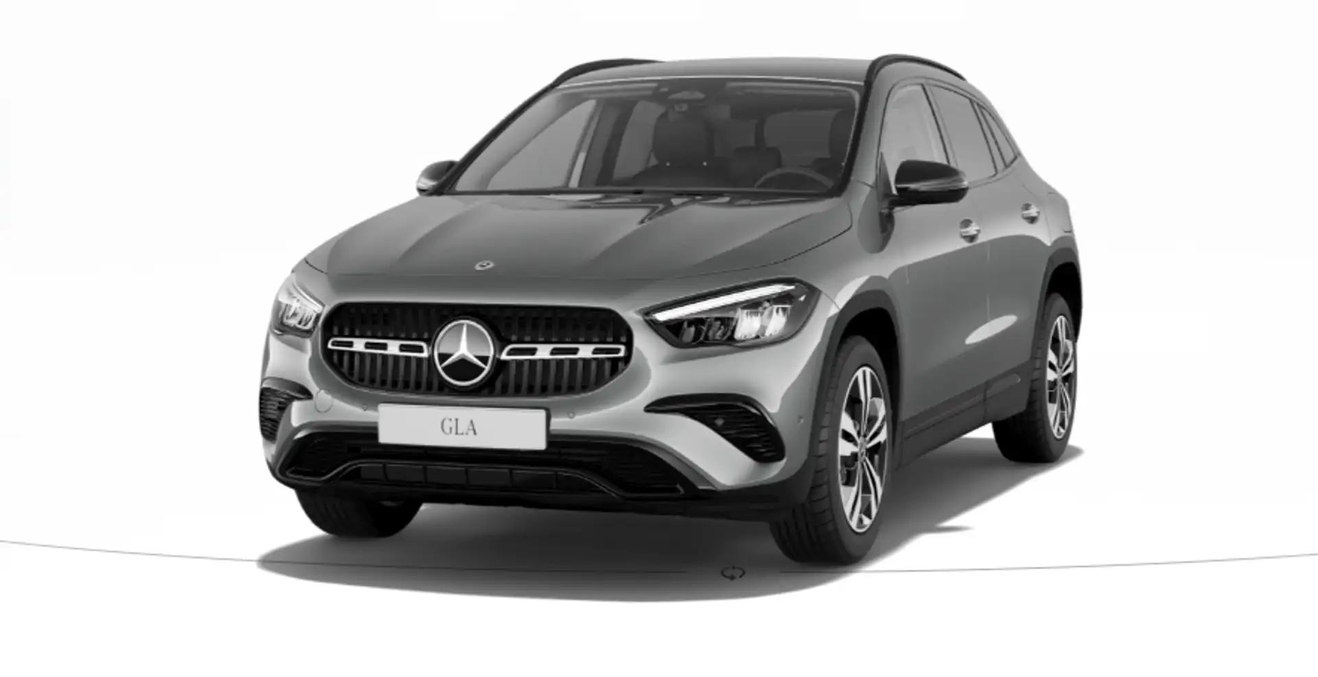Mercedes-Benz GLA 200 200 D AUTOMATIC 4MATIC PROGRESSIVE ADVANCED PLUS Grau - 1
