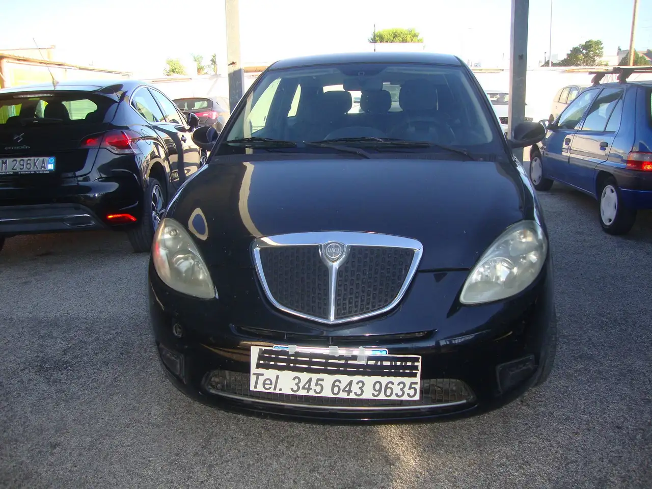 Lancia Ypsilon
