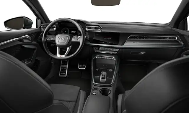 Audi A3 view 5
