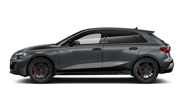 Audi A3 view 2