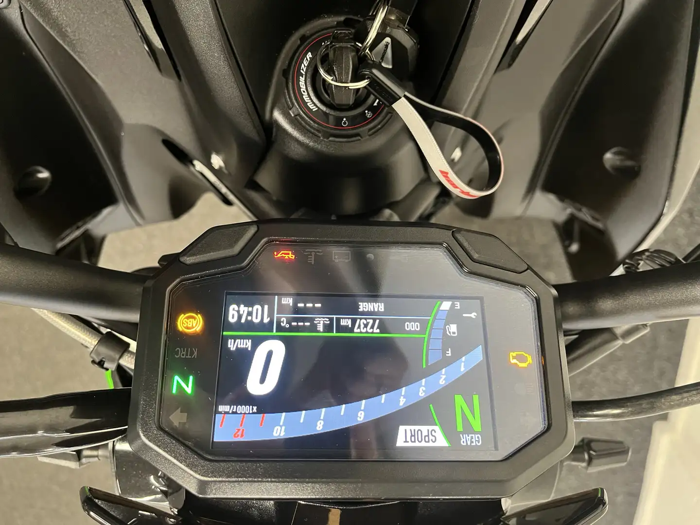 Kawasaki Z 900 SE Zwart - 2