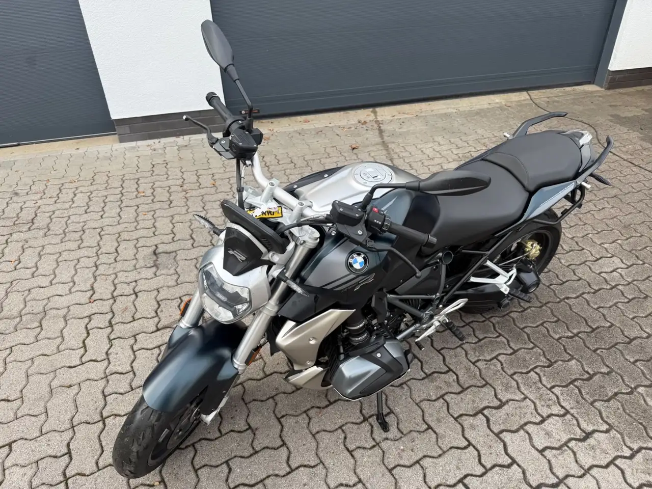 BMW R 1250 R