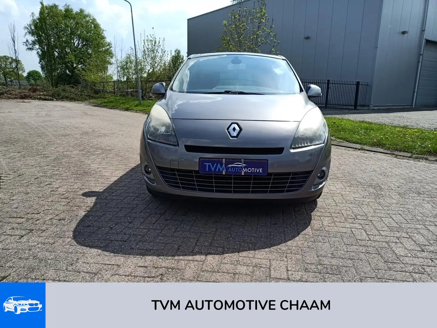 Renault Grand Scenic 1.4 TCe Parisienne AIRCO PANO DAK CAR PLAY NAP Серый - 2