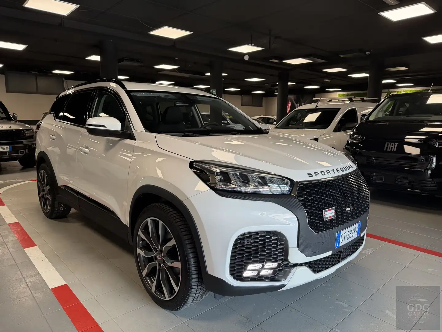 Sportequipe Sportequipe 6 Sportequipe 6 1.5 turbo Gpl 149cv cvt Weiß - 2