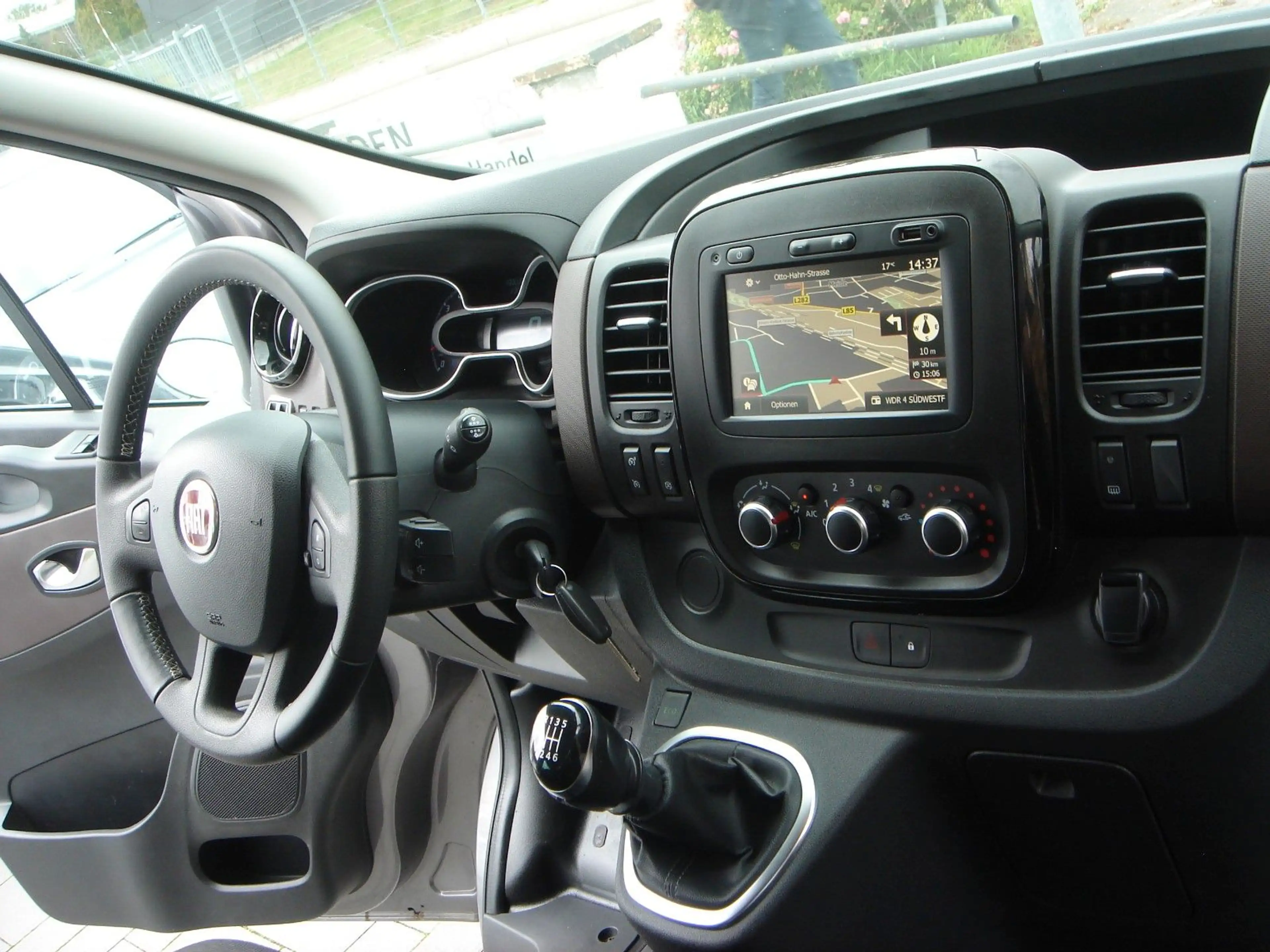 Fiat Talento TALENTO KOMBI 2,0 d 170 PS +NAVI+AHK+TOPZUSTAND — photo 6