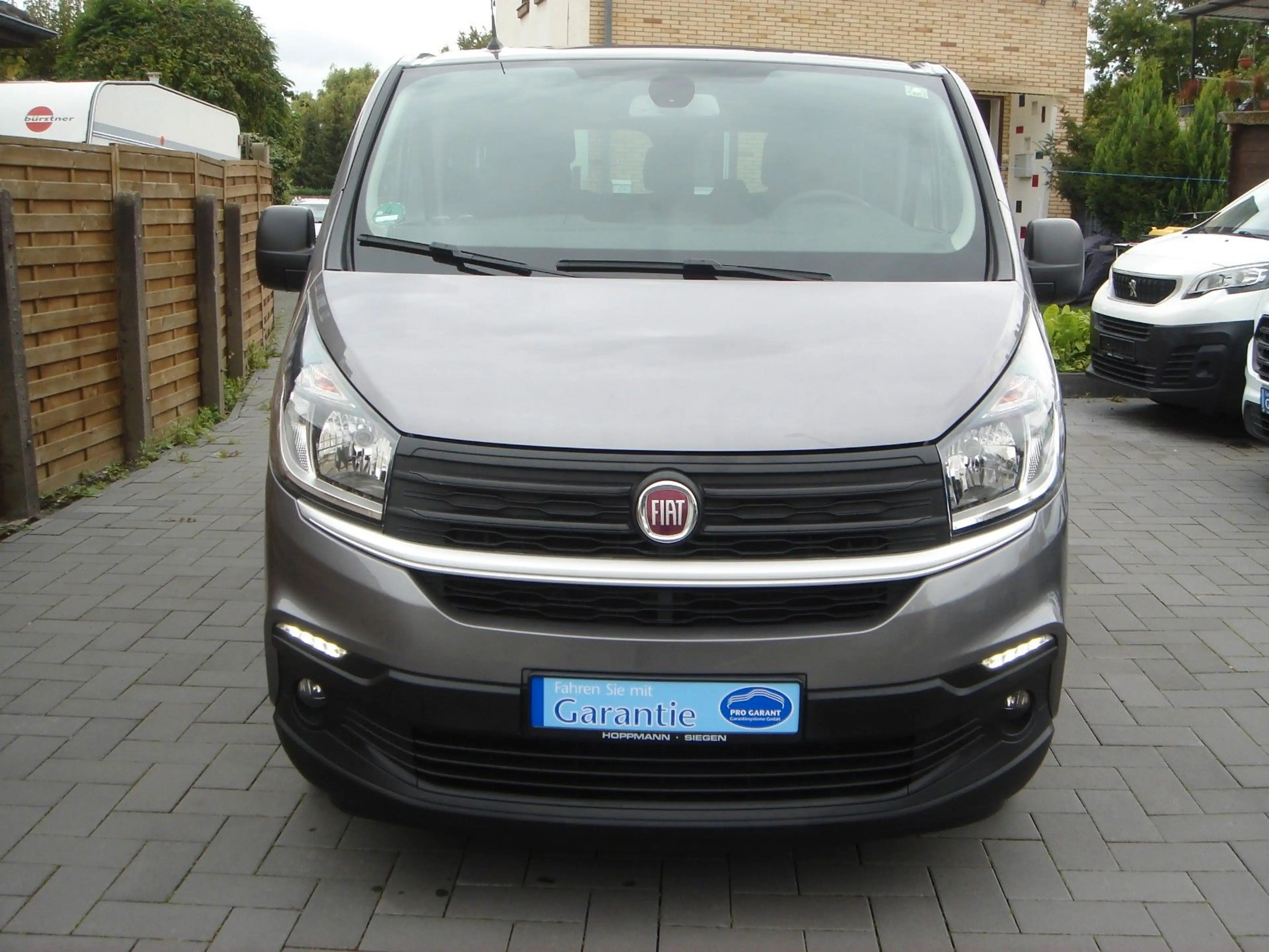 Fiat Talento TALENTO KOMBI 2,0 d 170 PS +NAVI+AHK+TOPZUSTAND — photo 3