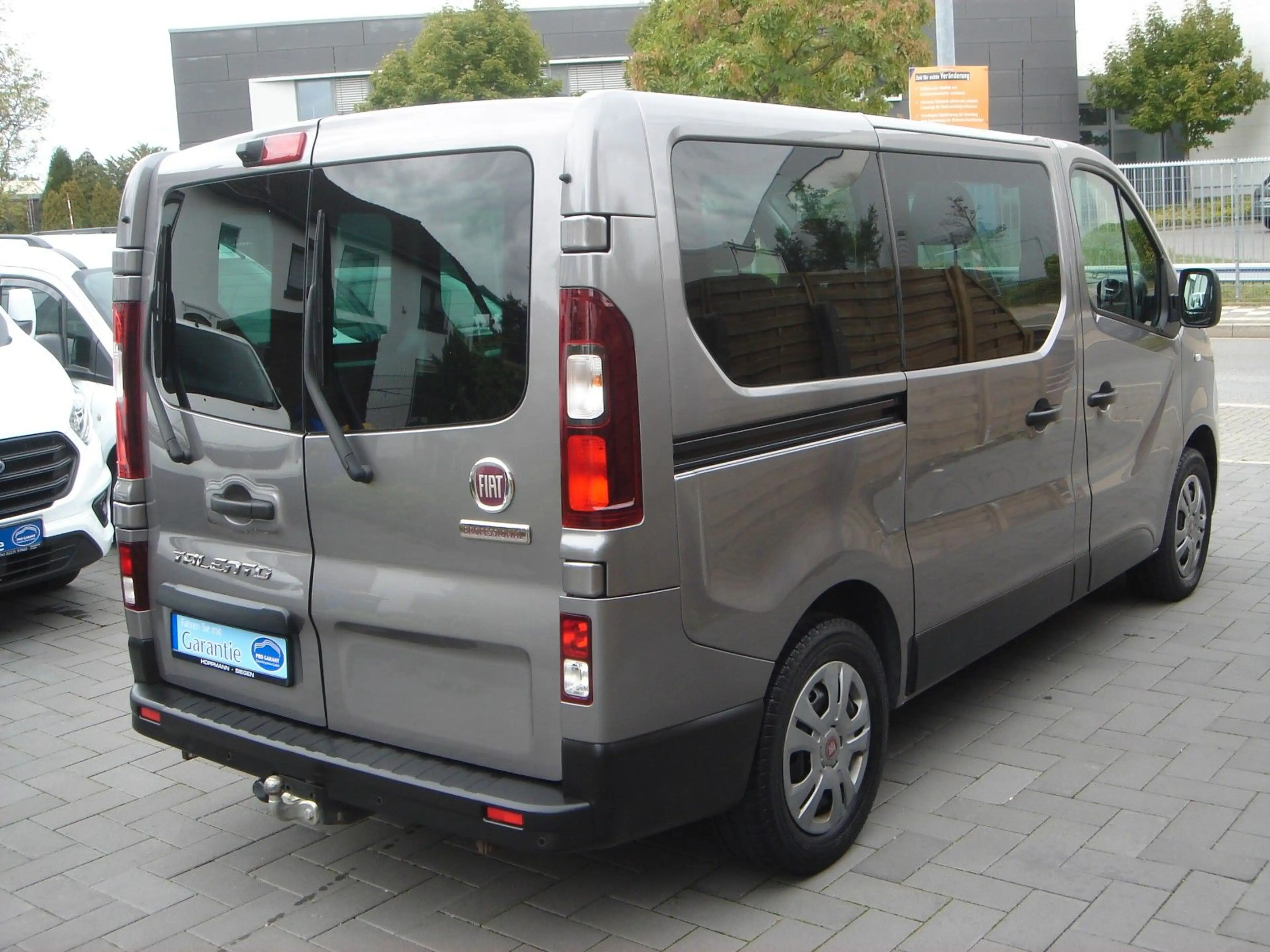 Fiat Talento TALENTO KOMBI 2,0 d 170 PS +NAVI+AHK+TOPZUSTAND — photo 4