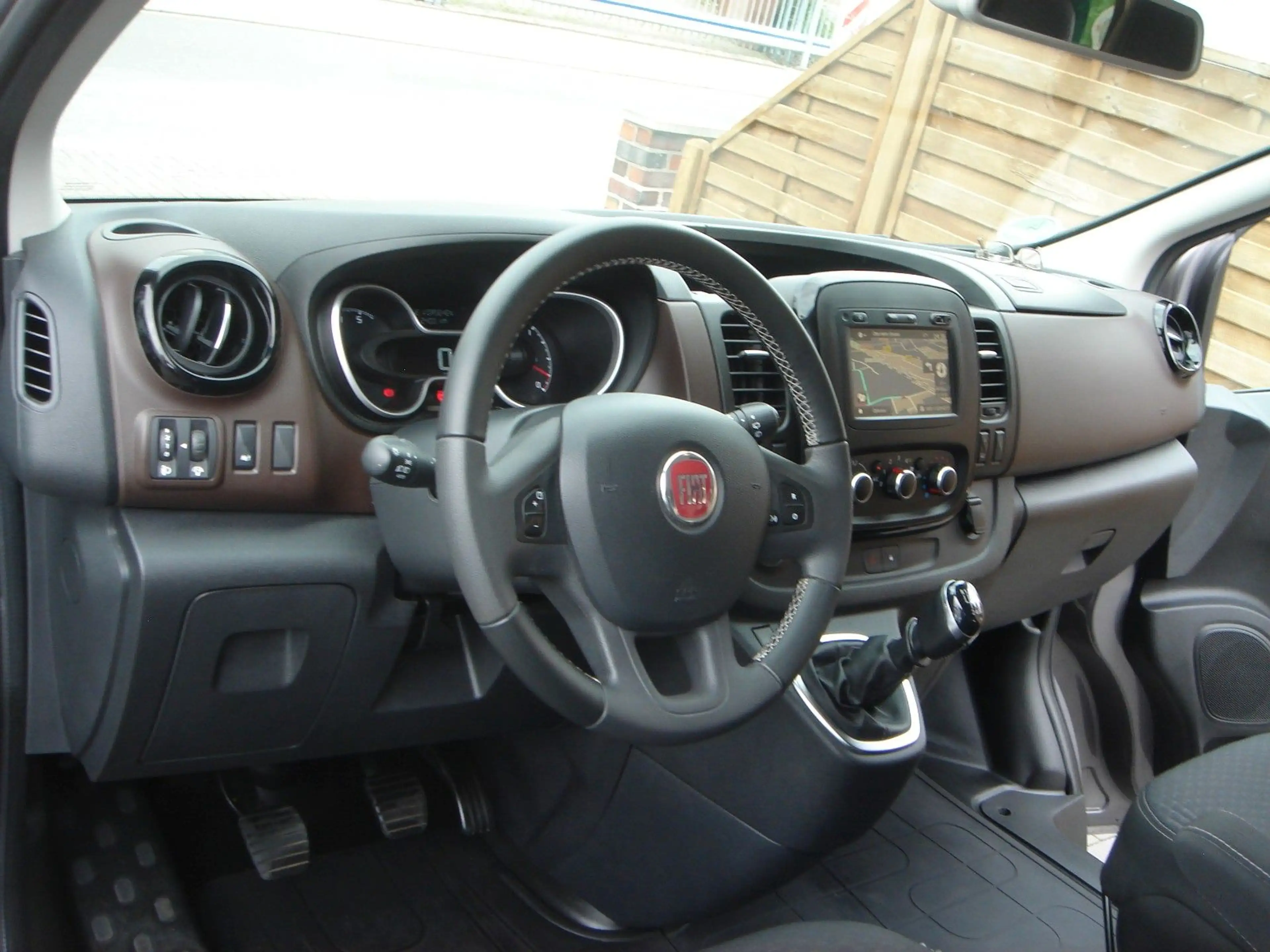 Fiat Talento TALENTO KOMBI 2,0 d 170 PS +NAVI+AHK+TOPZUSTAND — photo 10