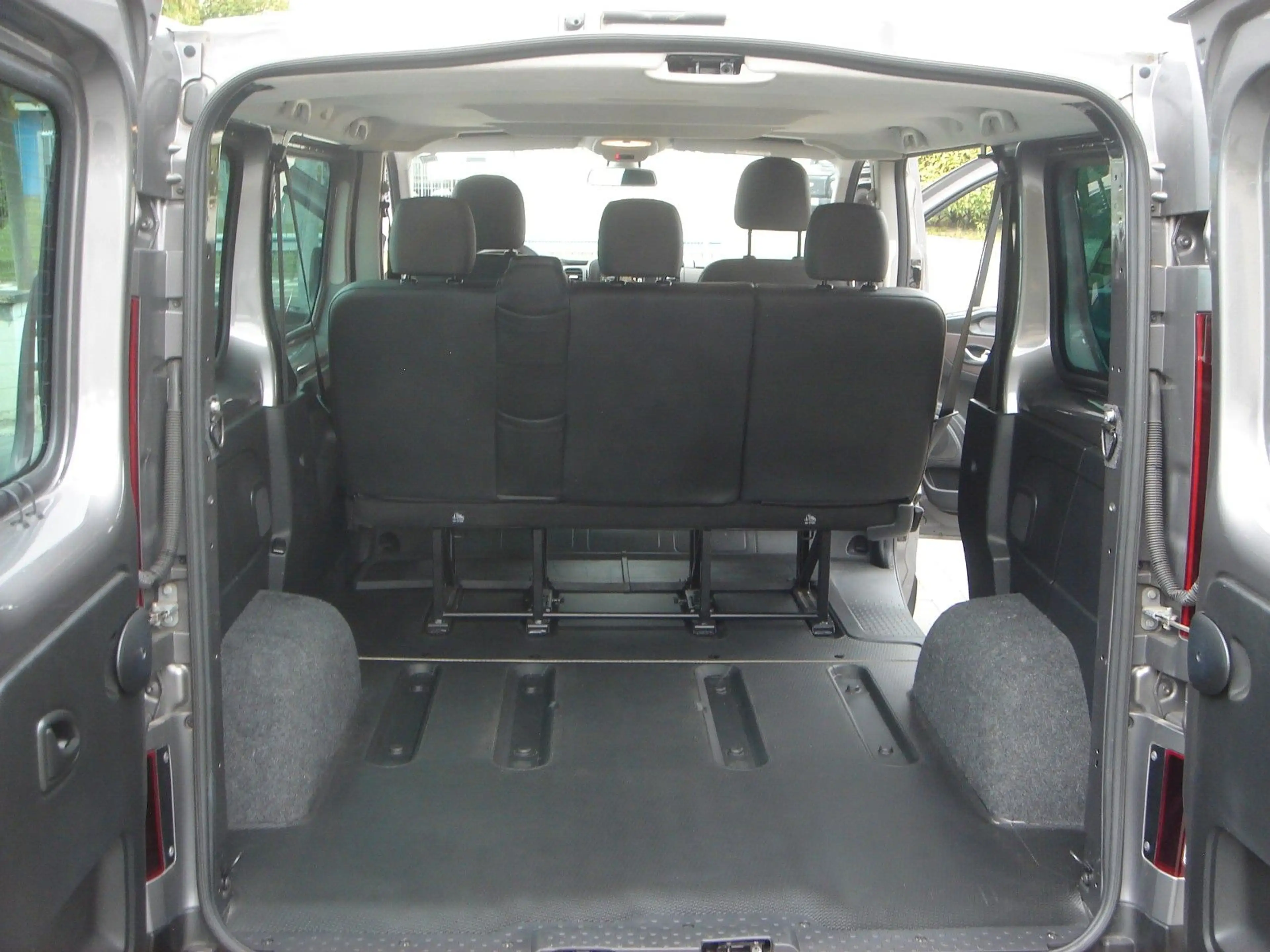 Fiat Talento TALENTO KOMBI 2,0 d 170 PS +NAVI+AHK+TOPZUSTAND — photo 12