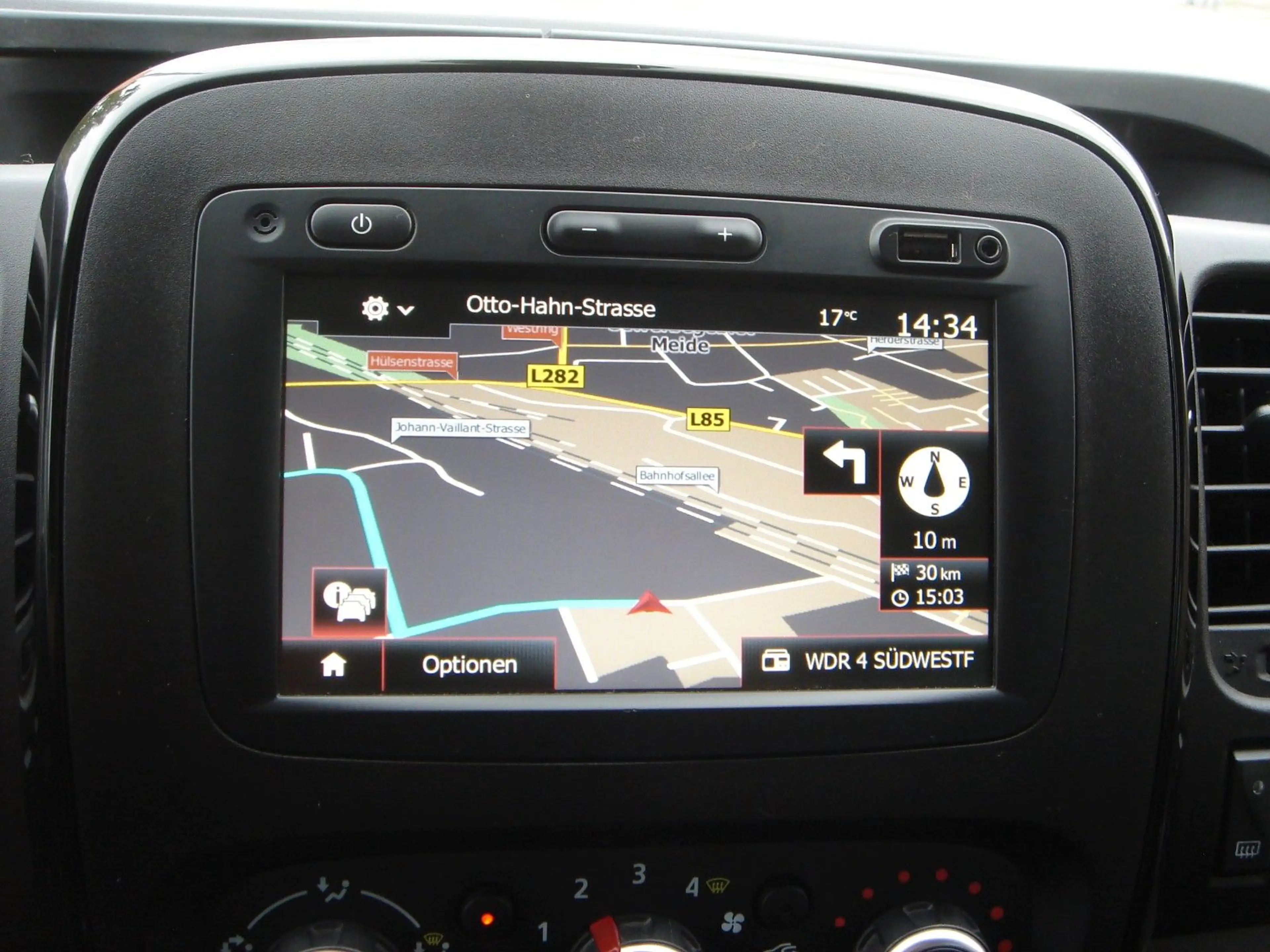 Fiat Talento TALENTO KOMBI 2,0 d 170 PS +NAVI+AHK+TOPZUSTAND — photo 8
