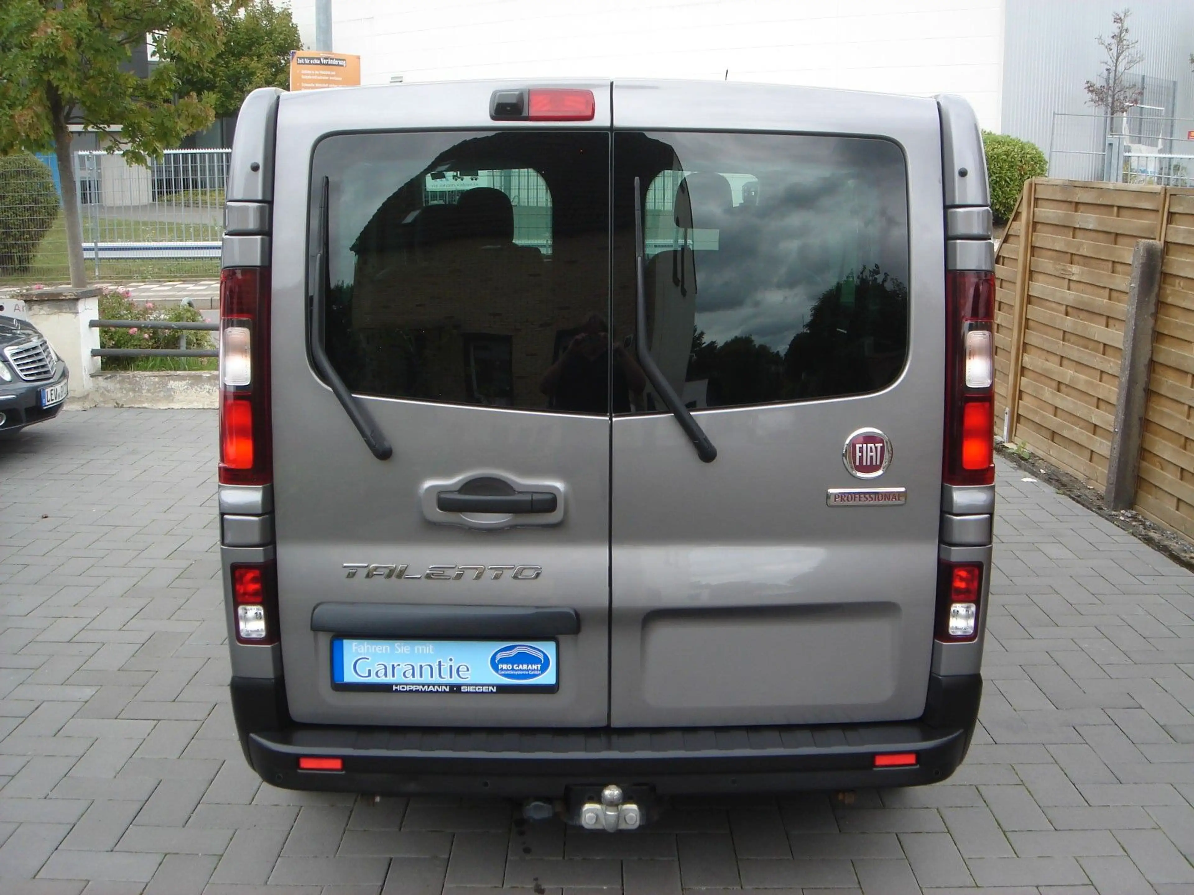 Fiat Talento TALENTO KOMBI 2,0 d 170 PS +NAVI+AHK+TOPZUSTAND — photo 13
