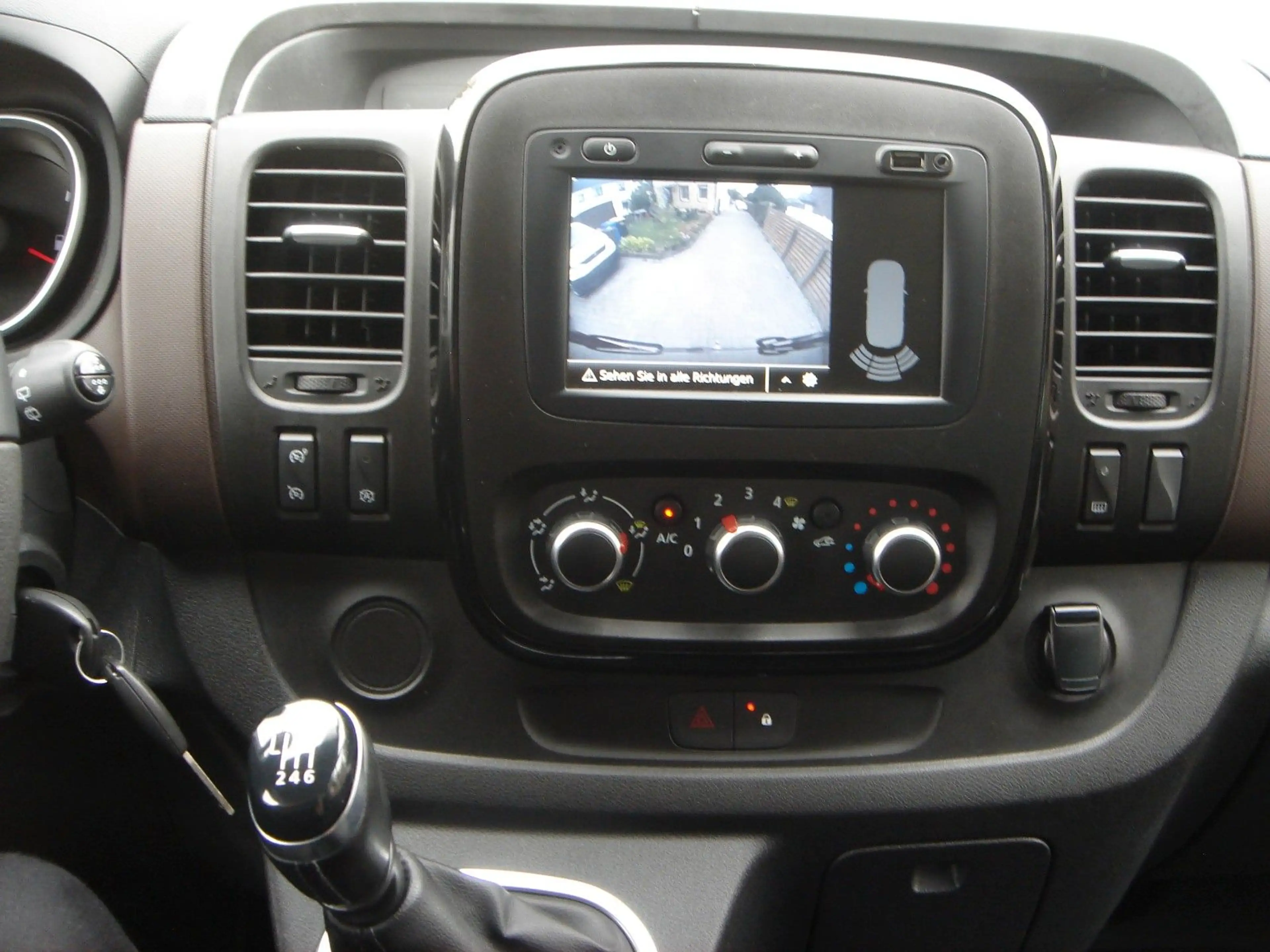Fiat Talento TALENTO KOMBI 2,0 d 170 PS +NAVI+AHK+TOPZUSTAND — photo 7